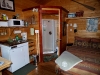 Cabin 1 Bathroom         