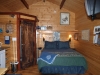 Cabin 2 Queen bed