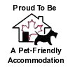 Pet-Friendly Accommodation!